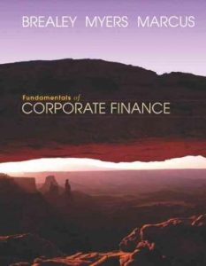 Principios de Finanzas Corporativas 4 Edición Richard A. Brealey - PDF | Solucionario
