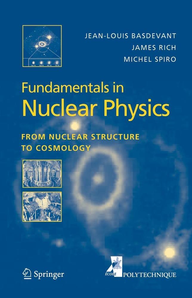 Fundamentals in Nuclear Physics 1 Edición Jean-Louis Basdevant PDF