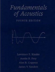 Fundamentals of Acoustics 4 Edición Lawrence E. Kinsler - PDF | Solucionario