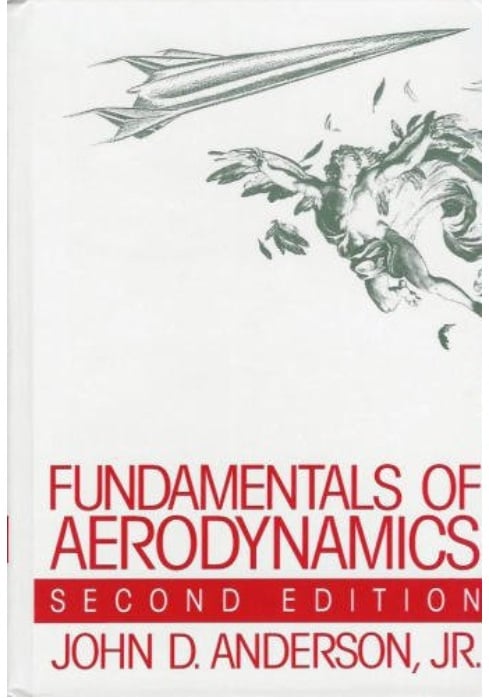 Fundamentals of Aerodynamics 2 Edición John D. Anderson PDF