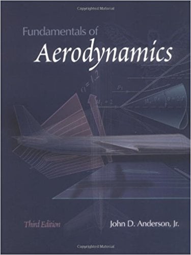 Fundamentals of Aerodynamics 3 Edición John D. Anderson PDF