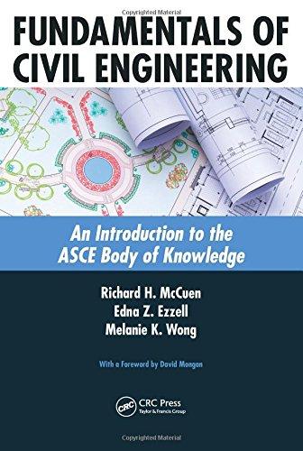 Fundamentals of Civil Engineering 1 Edición Richard H. McCuen PDF