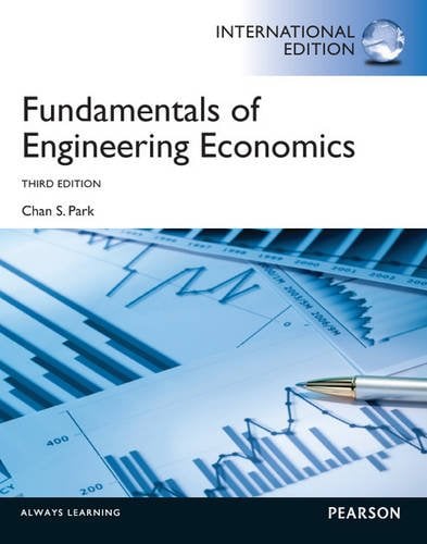 Fundamentals of Engineering Economics 3 Edición Chan S. Park PDF