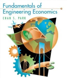 Fundamentals of Engineering Economics International Edition Chan S. Park - PDF | Solucionario