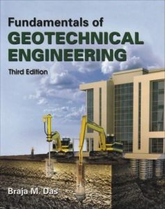 Fundamentals of Geotechnical Engineering 3 Edición Braja M. Das - PDF | Solucionario