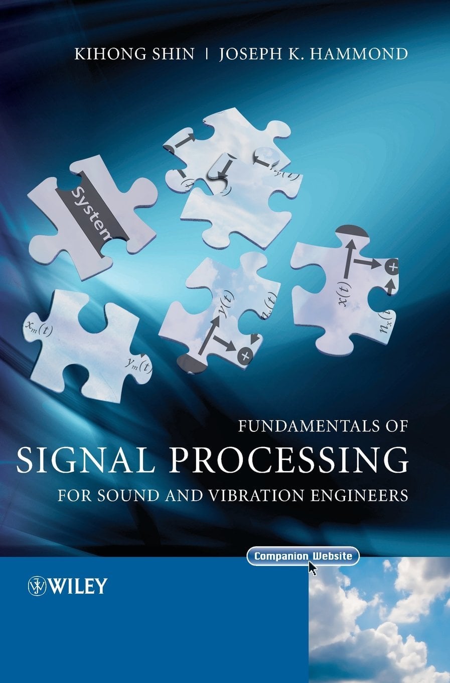 Fundamentals of Signal Processing 1 Edición Joseph Hammond PDF