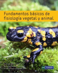 Fundamentos Básicos de Fisiología Vegetal y Animal 1 Edición Fernando Escaso Santos - PDF | Solucionario