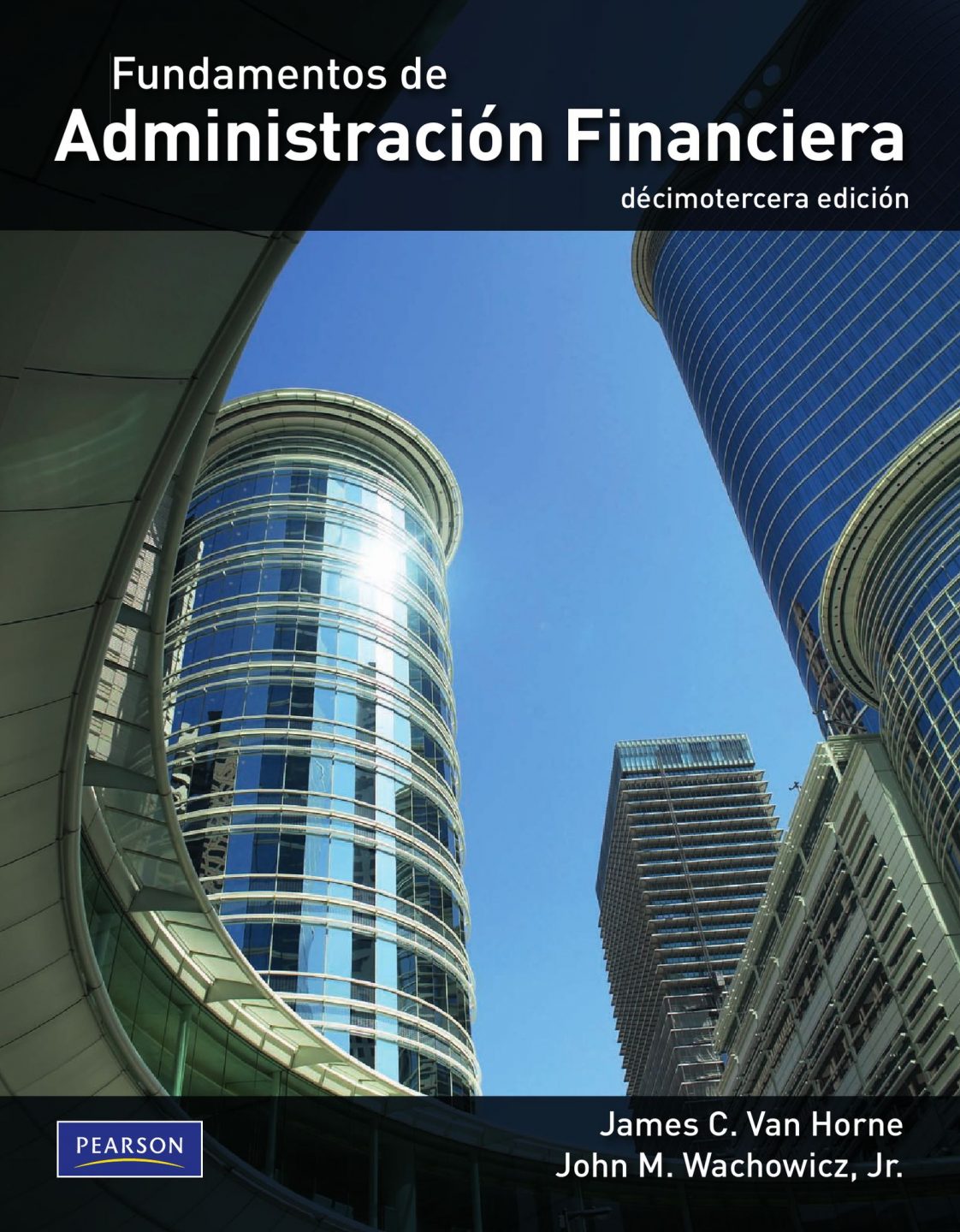Fundamentos de Administración Financiera 12 Edición James C. Van Horne PDF
