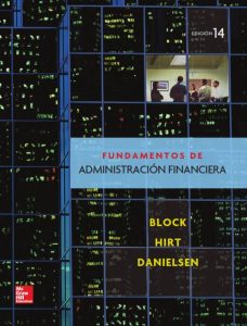 Fundamentos de Administración Financiera 14 Edición Stanley B. Block - PDF | Solucionario