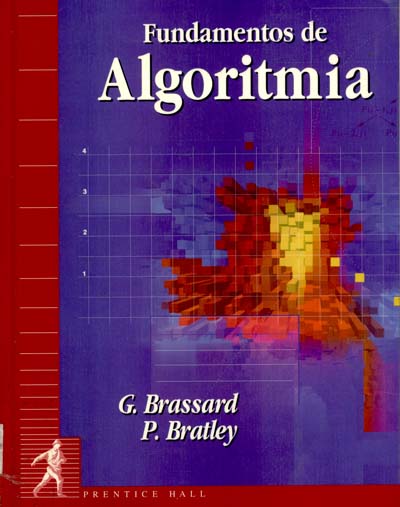 Fundamentos de Algoritmia 1 Edición G. Brassard PDF