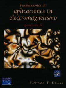 Fundamentos de Aplicaciones en Electromagnetismo 5 Edición Fawwaz T. Ulaby - PDF | Solucionario