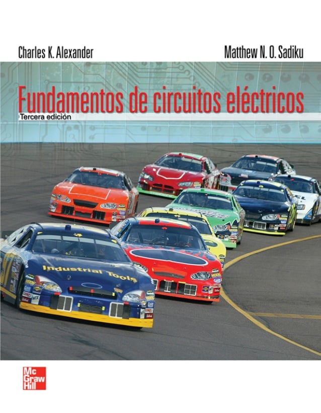 Fundamentos de Circuitos Eléctricos 3 Edición Charles Alexander PDF