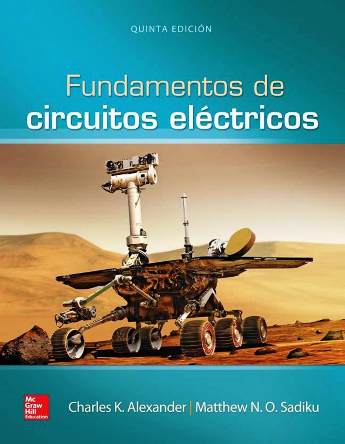 Fundamentos de Circuitos Eléctricos 5 Edición Charles Alexander PDF