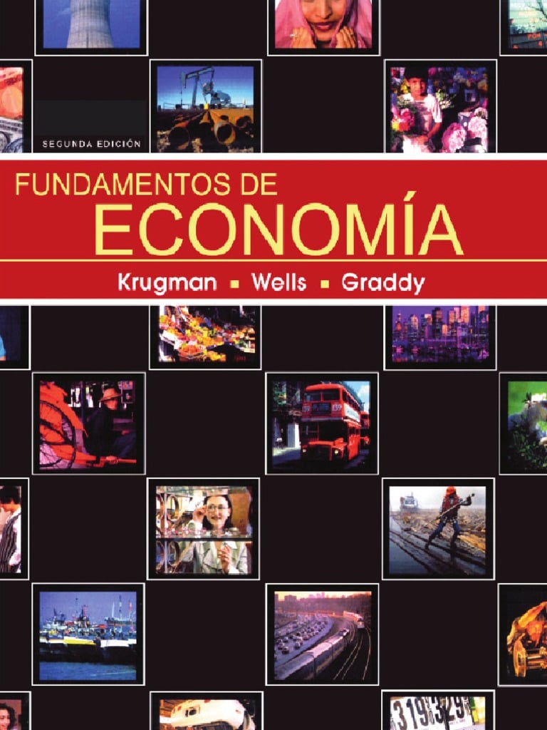 Fundamentos de Economía 2 Edición Paul R. Krugman PDF