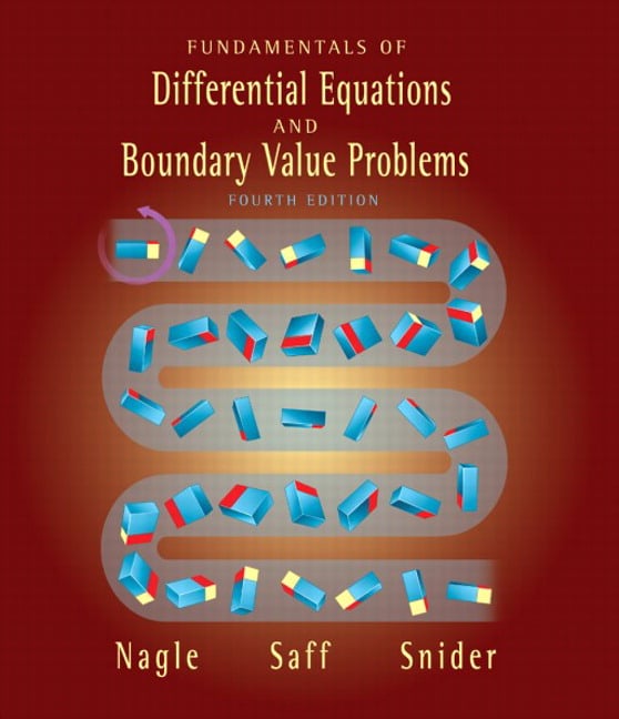 Fundamentos de Ecuaciones Diferenciales y Problemas con Valores en la Frontera 4 Edición R. Kent Nagle PDF