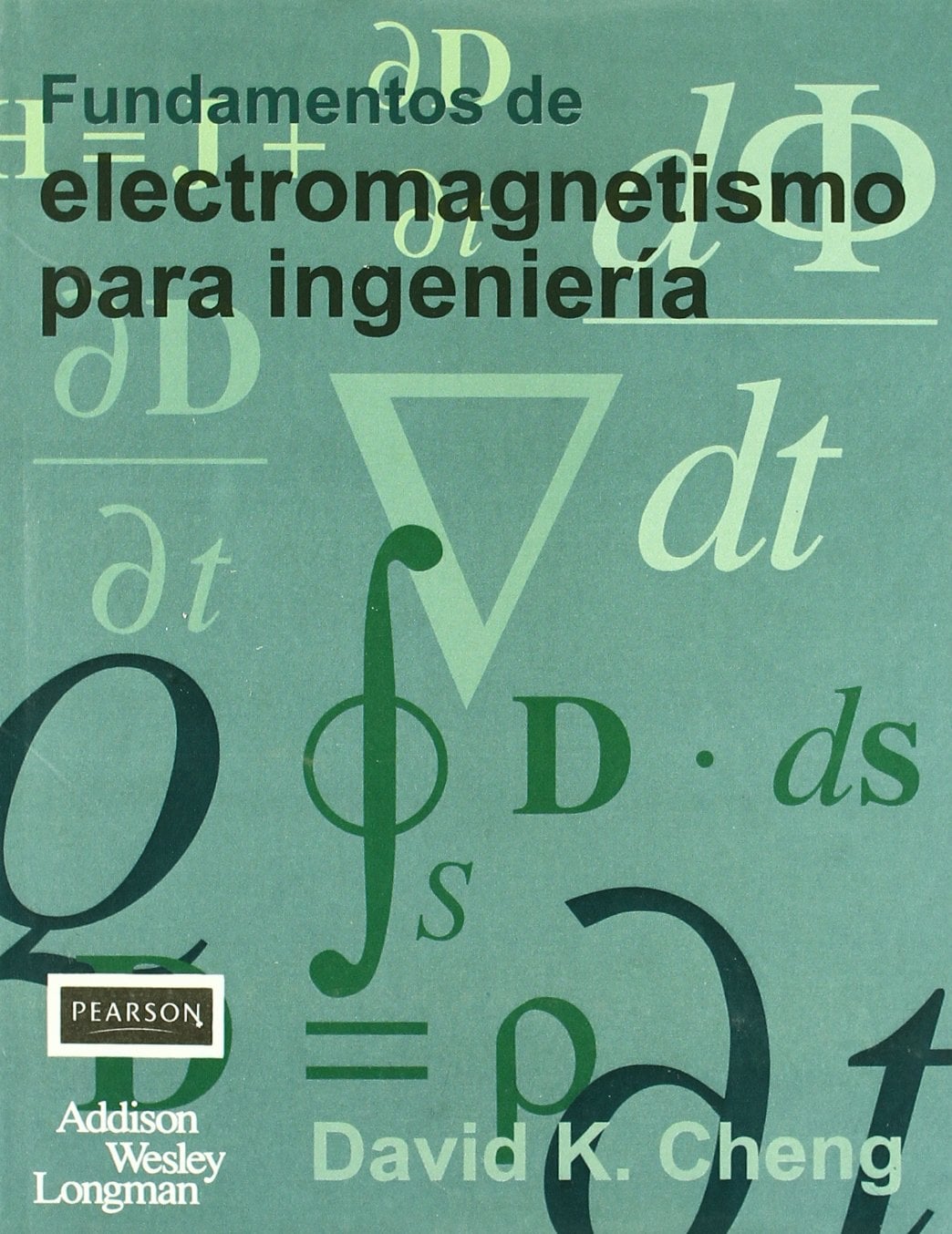 Fundamentos de Electromagnetismo para Ingeniería 1 Edición David K. Cheng PDF