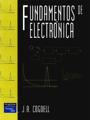 Fundamentos de Electrónica 1 Edición J.R Codgell PDF