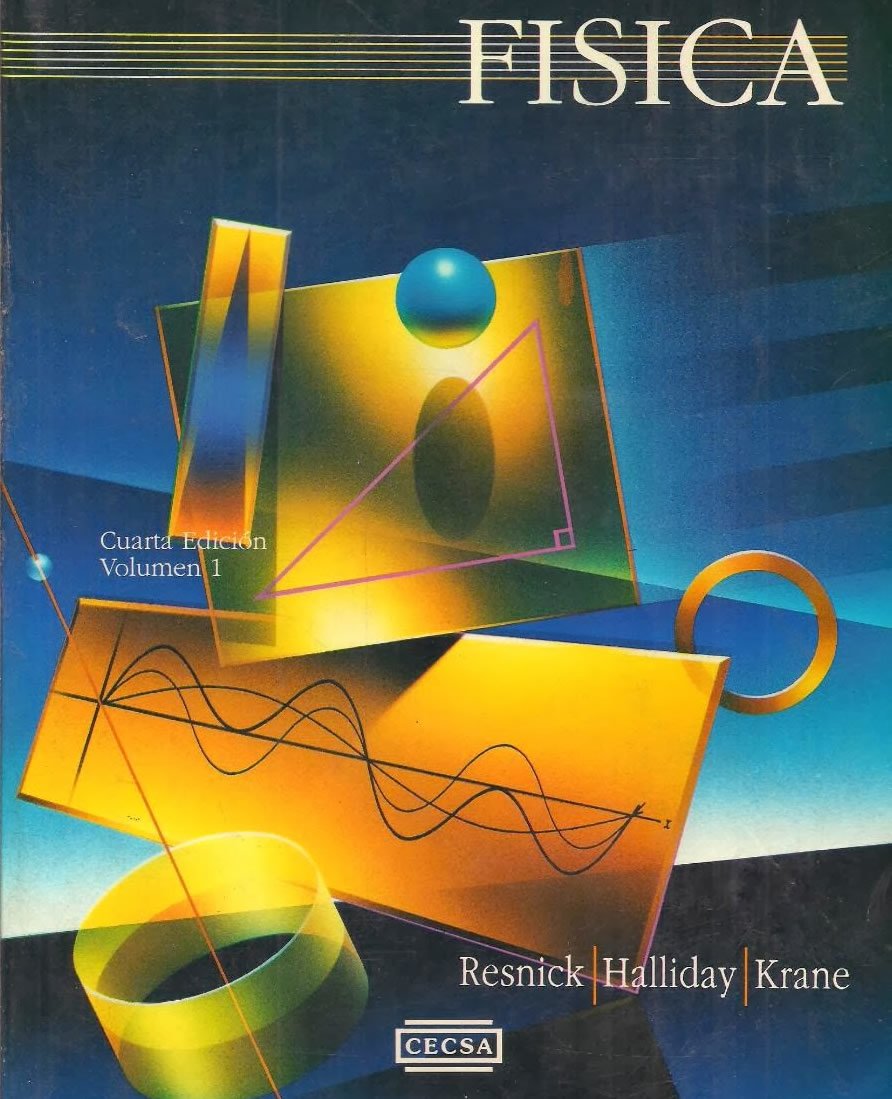 Fundamentos de Física Vol.1 4 Edición David Halliday PDF