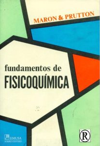 Fundamentos de Fisicoquímica 1 Edición Carl F Prutton - PDF | Solucionario