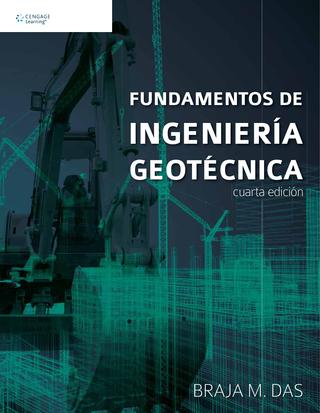 Fundamentos de Ingeniería Geotécnica 4 Edición Braja M. Das PDF