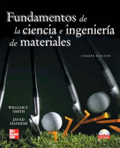 Fundamentos de la CIencia e Ingenieria de Materiales 4 Edición William Smith - PDF | Solucionario