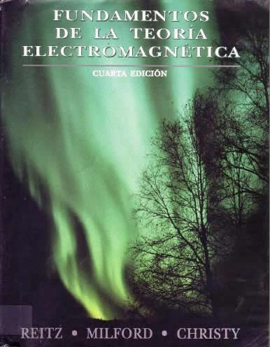 Fundamentos de la Teoría Electromagnética 4 Edición Frederick J. Milford PDF