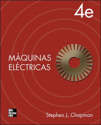 Fundamentos de Máquinas Eléctricas 4 Edición Stephen Chapman PDF