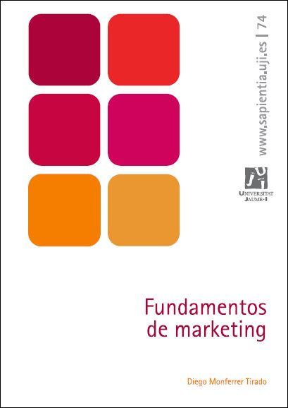 Fundamentos de Marketing 1 Edición Diego Monferrer Tirado PDF