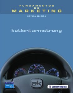 Fundamentos de Marketing 8 Edición Gary Armstrong - PDF | Solucionario