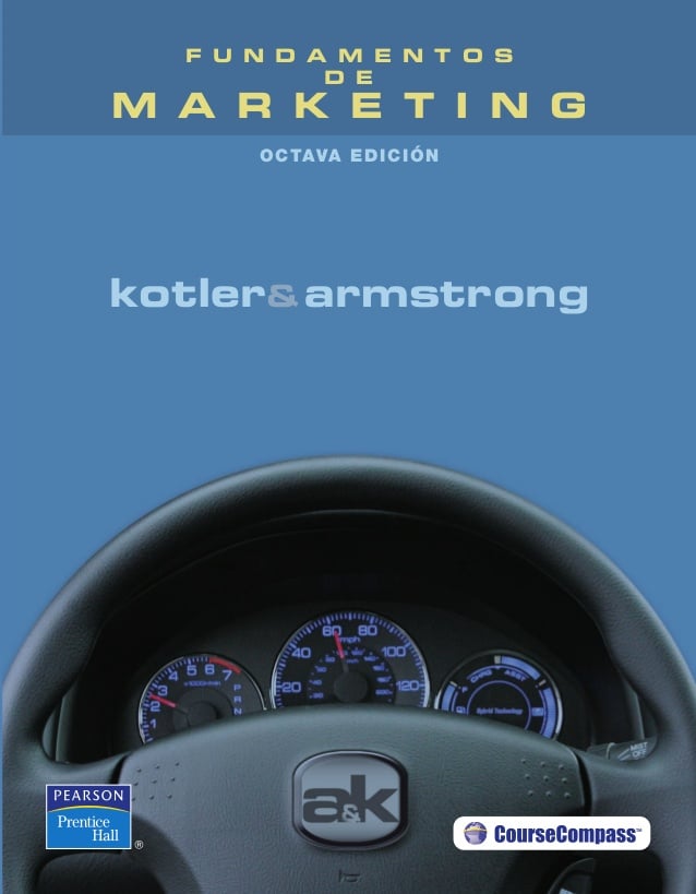 Fundamentos de Marketing 8 Edición Gary Armstrong PDF