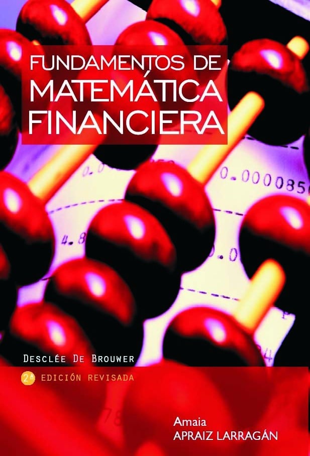Fundamentos de Matemática Financiera 2 Edición Amaia Apraiz Larragán PDF