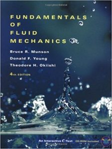 Fundamentos de Mecánica de Fluídos 4 Edición Bruce R. Munson - PDF | Solucionario