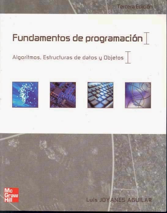 Fundamentos de Programación 3 Edición Luis Joyanes PDF