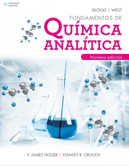 Fundamentos de Química Analítica 9 Edición Donald M. West PDF