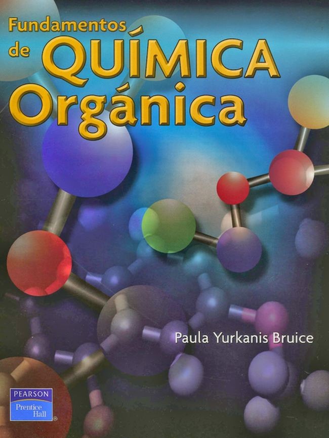 Fundamentos de Química Orgánica 1 Edición Paula Yarkanis PDF