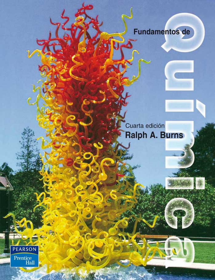 Fundamentos de Química 4 Edición Ralph A. Burns PDF