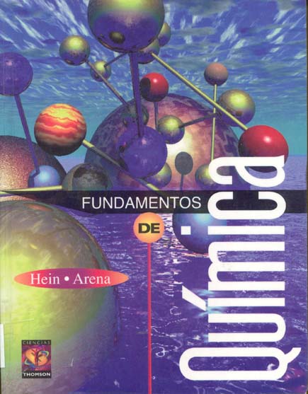 Fundamentos de Química Universitaria 9 Edición Morris Hein PDF