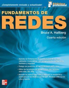Fundamentos De Redes 4 Edición Bruce Hallberg - PDF | Solucionario
