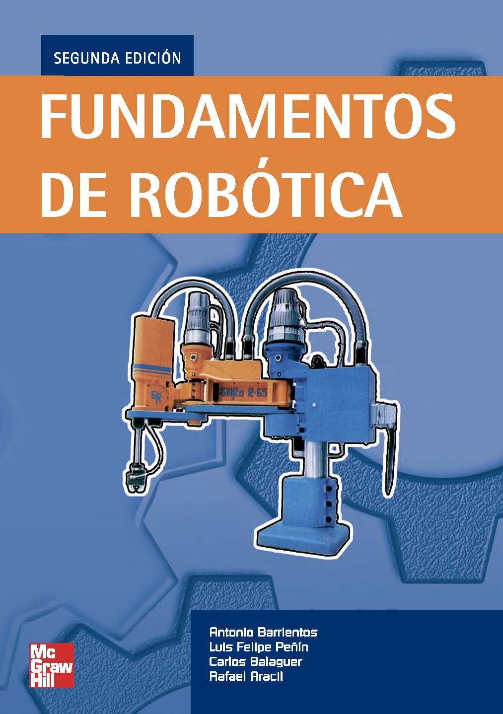 Fundamentos de Robótica 2 Edición Antonio Barrientos PDF
