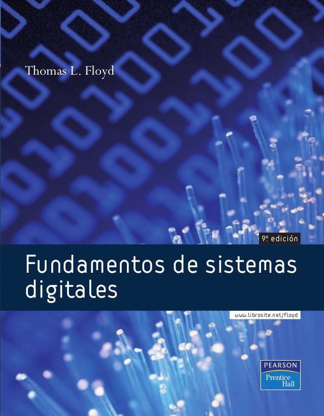 Fundamentos de Sistemas Digitales 9 Edición Thomas L. Floyd PDF