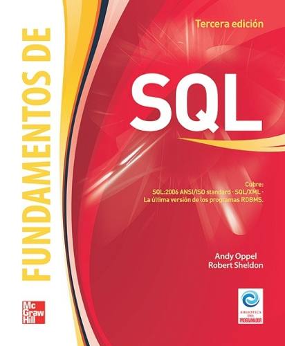 Fundamentos de SQL 3 Edición Andy Oppel PDF