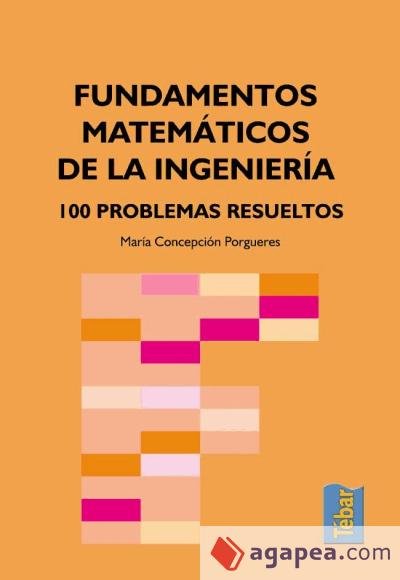 Fundamentos Matemáticos de la Ingeniería 1 Edición María Concepción Porgueres PDF