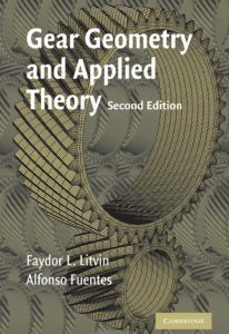 Gear Geometry and Applied Theory 2 Edición Faydor L. Litvin - PDF | Solucionario
