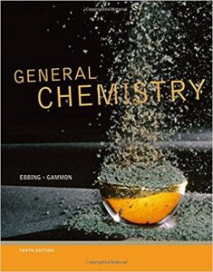 Química General 10 Edición Darrell D. Ebbing - PDF | Solucionario