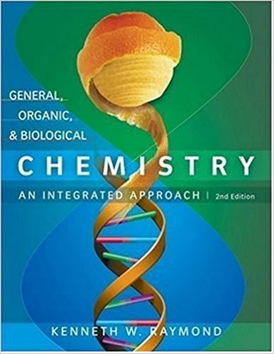 Química General, Orgánica y Biológica 2 Edición Kenneth Raymond PDF