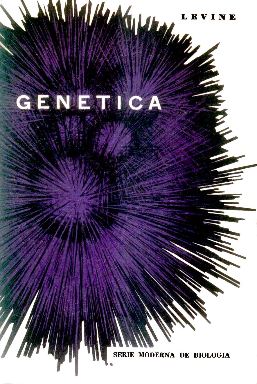Genética 2 Edición R. P. Levine PDF