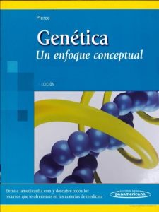 Genética: Un Enfoque Conceptual 2 Edición Benjamin A. Pierce - PDF | Solucionario