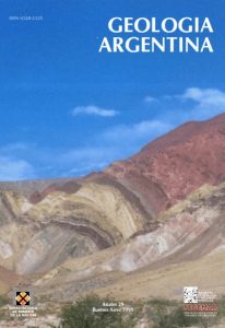 Geología Argentina 1 Edición Servicio Minero Geológico Argentino - PDF | Solucionario