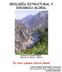 Geología Estructural y Dinámica Global  José Ramón Martínez - PDF | Solucionario