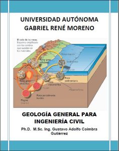 Geología General Para Ingeniería Civil 1 Edición Gustavo A. C.Gutiérrez - PDF | Solucionario